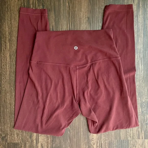 Lululemon Leggings - Picture 3 of 4